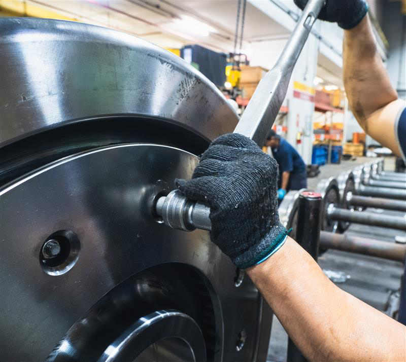 Hand Torquing Services